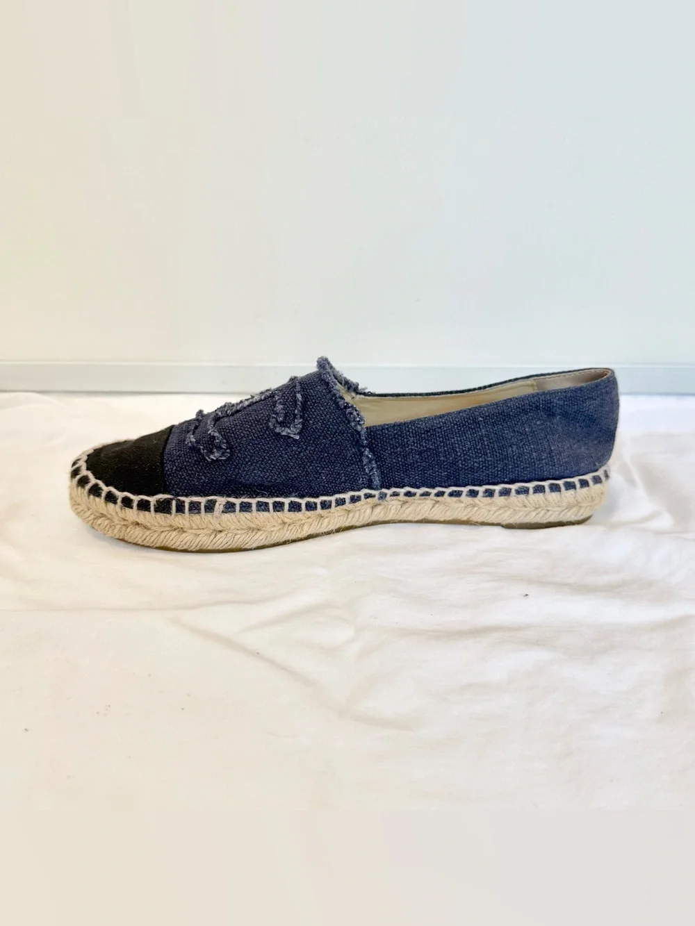 Chanel Espadrilles